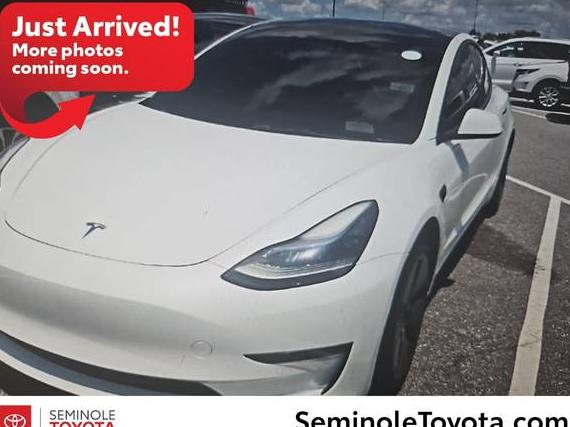 TESLA MODEL 3 2022 5YJ3E1EA5NF340999 image